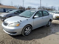 Toyota Corolla CE salvage cars for sale: 2006 Toyota Corolla CE