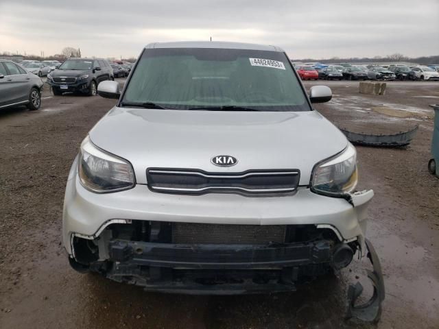 2018 KIA Soul