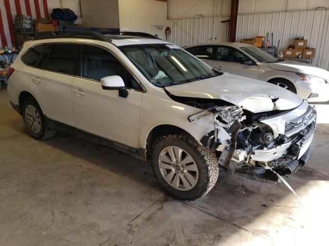 2017 Subaru Outback 2.5I Premium