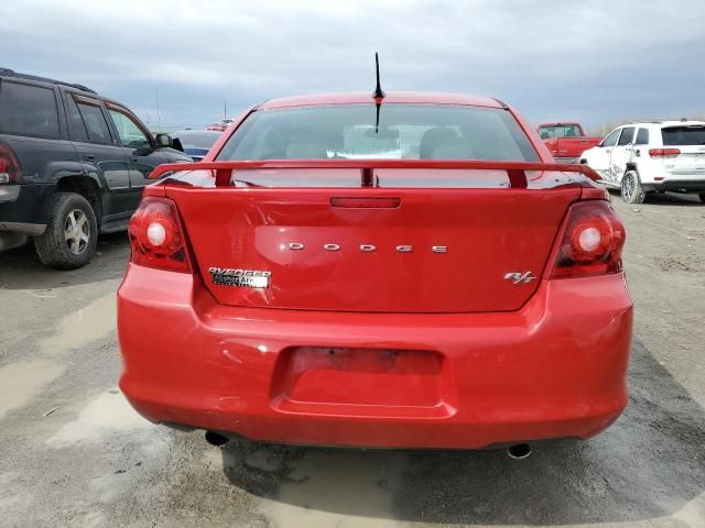 2013 Dodge Avenger R/T