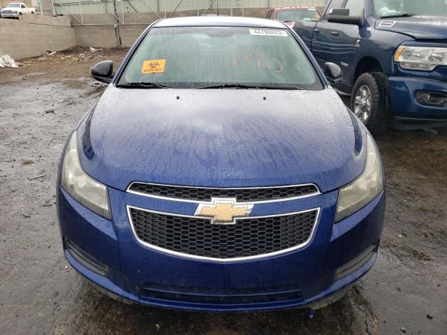 2012 Chevrolet Cruze LS