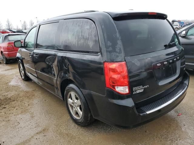 2012 Dodge Grand Caravan SXT