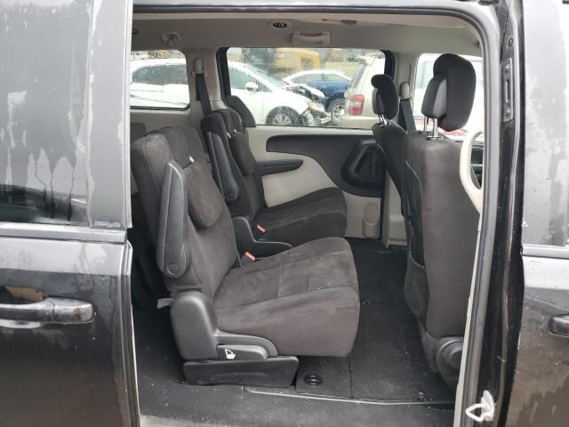 2012 Dodge Grand Caravan SXT