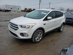 2017 Ford Escape SE en venta en Chicago Heights, IL