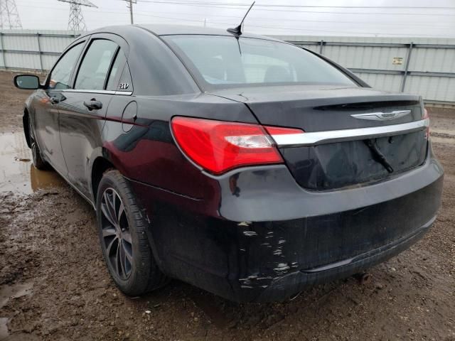 2011 Chrysler 200 S