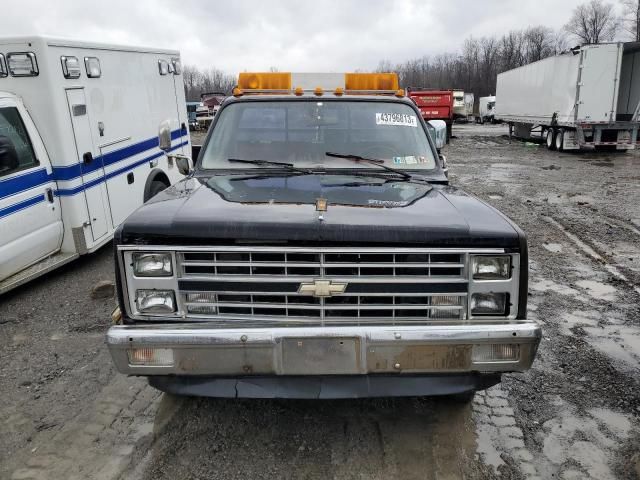 1978 Chevrolet Flatbed