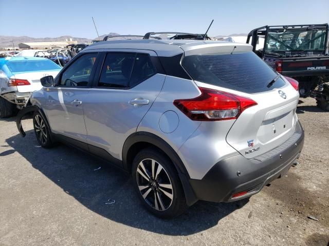 2020 Nissan Kicks SV