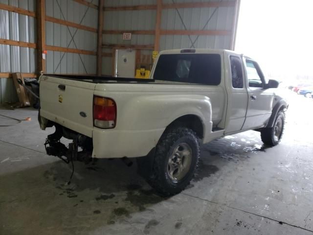 2002 Ford Ranger Super Cab