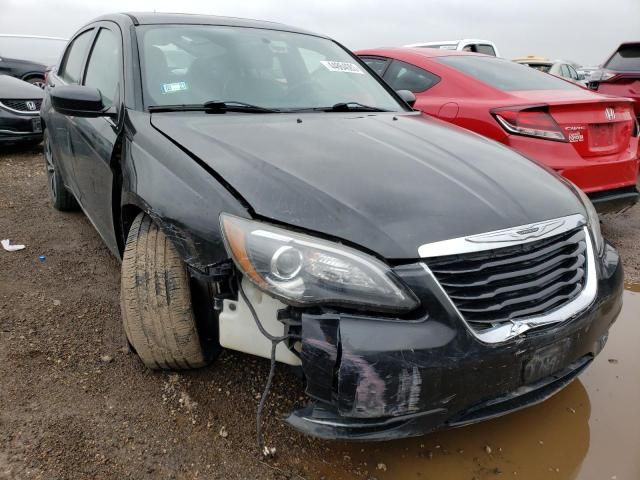 2011 Chrysler 200 S