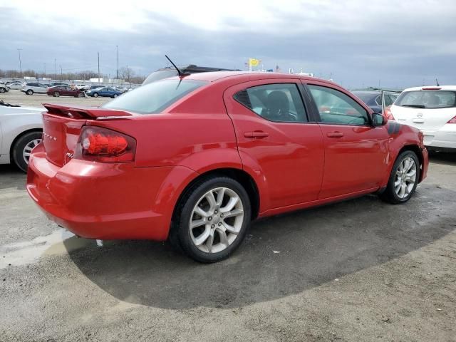 2013 Dodge Avenger R/T