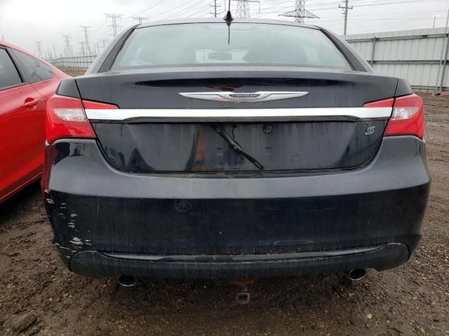 2011 Chrysler 200 S