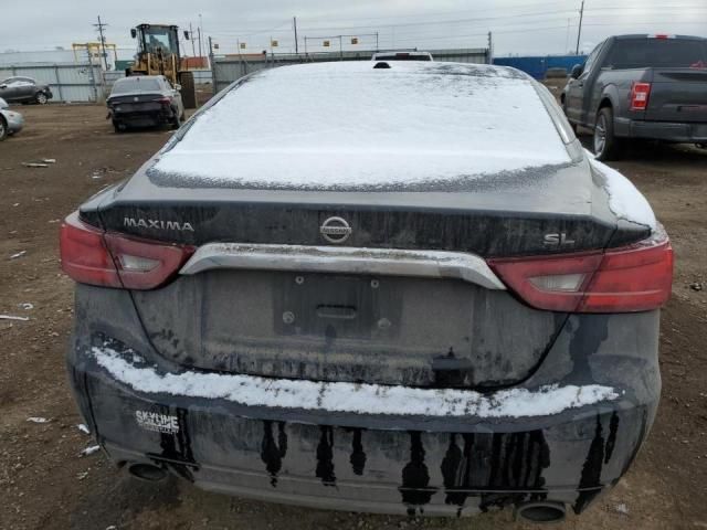 2018 Nissan Maxima 3.5S