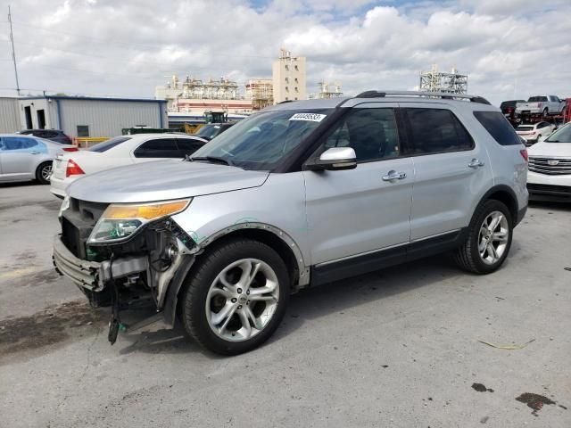 2011 Ford Explorer Limited