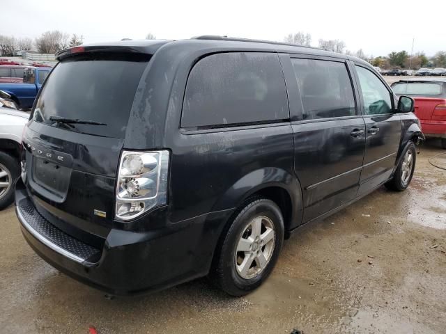 2012 Dodge Grand Caravan SXT