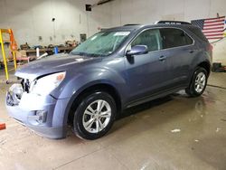 Chevrolet Vehiculos salvage en venta: 2014 Chevrolet Equinox LT