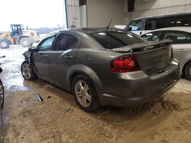 2013 Dodge Avenger SE