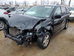 Dodge Vehiculos salvage en venta: 2012 Dodge Grand Caravan SXT