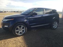 Salvage cars for sale from Copart Homestead, FL: 2015 Land Rover Range Rover Evoque Pure Plus