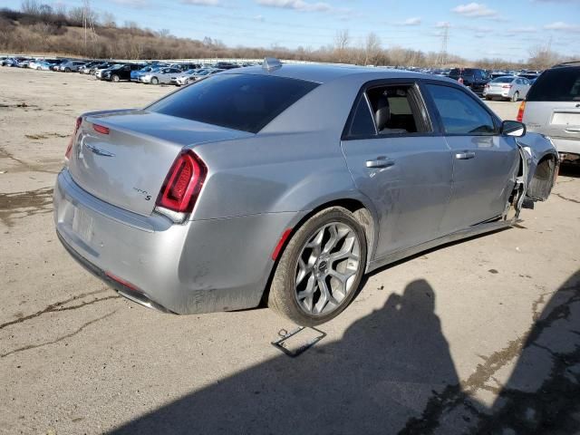 2016 Chrysler 300 S