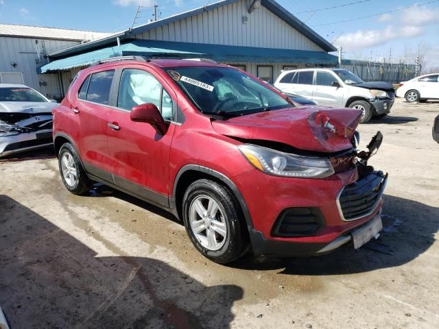 2020 Chevrolet Trax 1LT