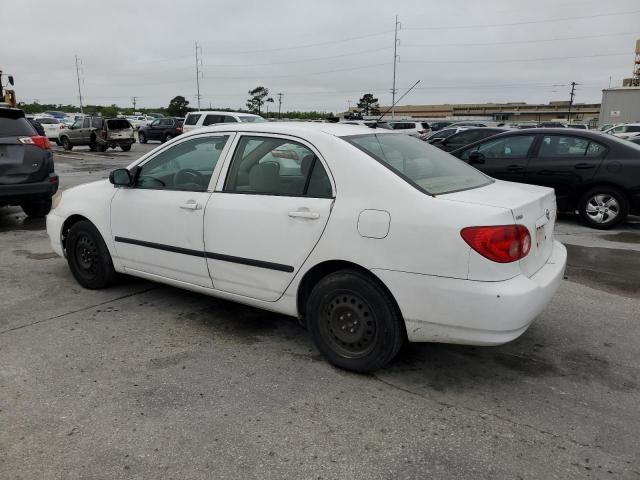 2006 Toyota Corolla CE