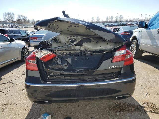 2012 Hyundai Genesis 3.8L