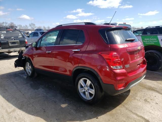 2020 Chevrolet Trax 1LT