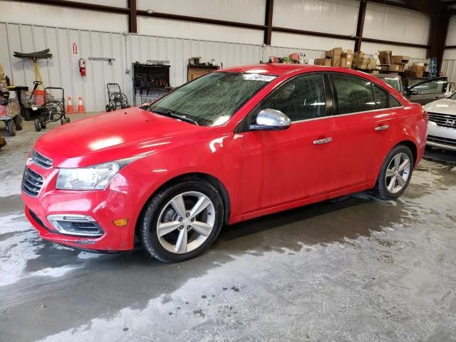 2016 Chevrolet Cruze Limited LT