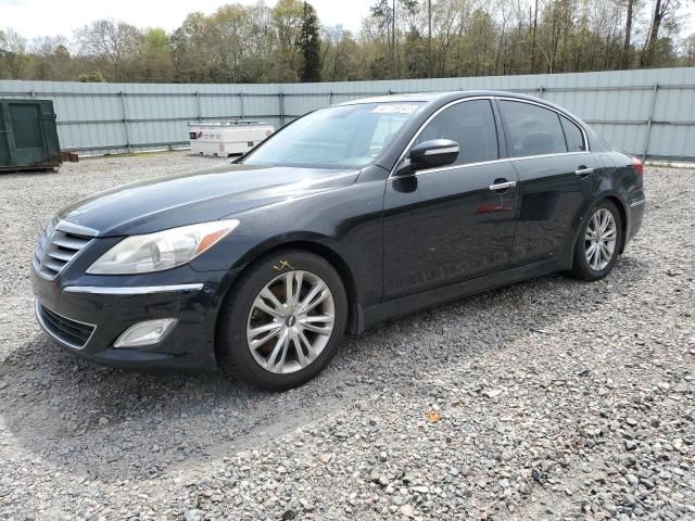 2013 Hyundai Genesis 3.8L