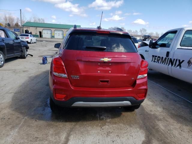 2020 Chevrolet Trax 1LT