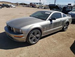 Vehiculos salvage en venta de Copart Colorado Springs, CO: 2008 Ford Mustang GT