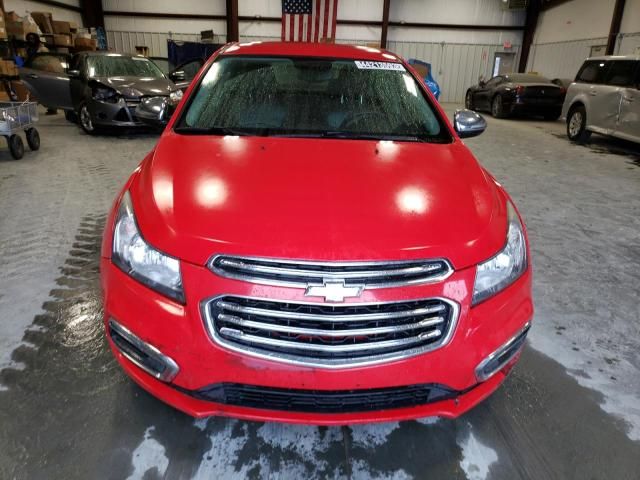 2016 Chevrolet Cruze Limited LT