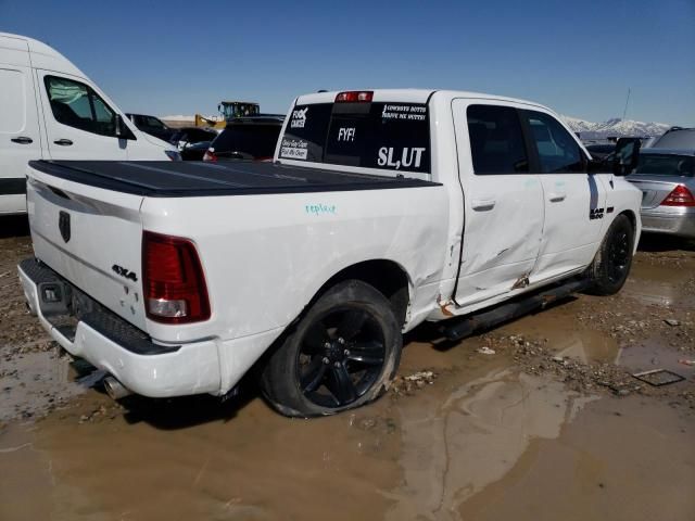 2016 Dodge RAM 1500 Sport