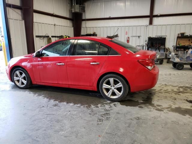 2016 Chevrolet Cruze Limited LT