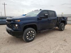 2022 Chevrolet Silverado K2500 Custom for sale in Andrews, TX