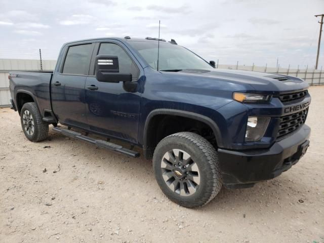 2022 Chevrolet Silverado K2500 Custom