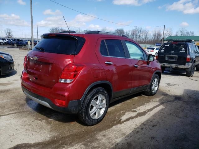 2020 Chevrolet Trax 1LT