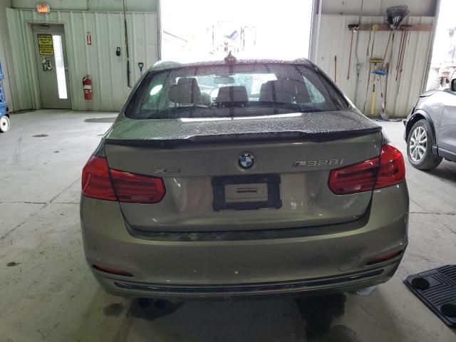 2016 BMW 328 XI Sulev