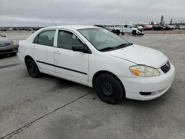 2006 Toyota Corolla CE