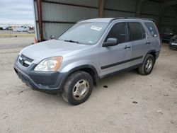 2002 Honda CR-V LX for sale in Houston, TX