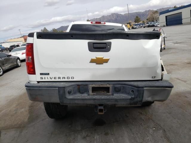 2012 Chevrolet Silverado K1500 LT