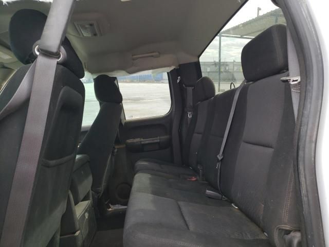 2012 Chevrolet Silverado K1500 LT