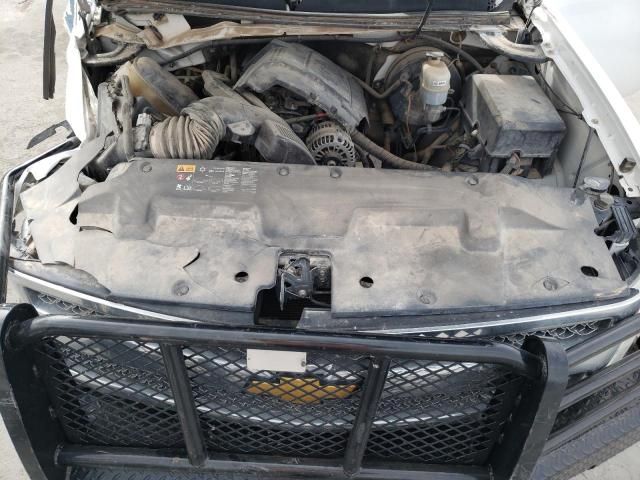 2012 Chevrolet Silverado K1500 LT