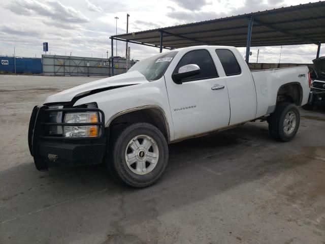 2012 Chevrolet Silverado K1500 LT