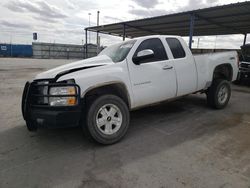 2012 Chevrolet Silverado K1500 LT en venta en Anthony, TX