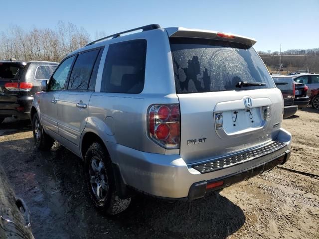 2006 Honda Pilot EX