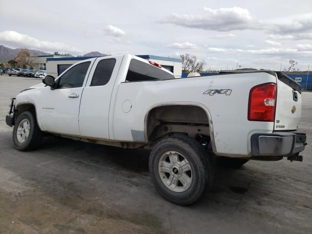 2012 Chevrolet Silverado K1500 LT