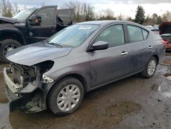 Nissan Vehiculos salvage en venta: 2019 Nissan Versa S