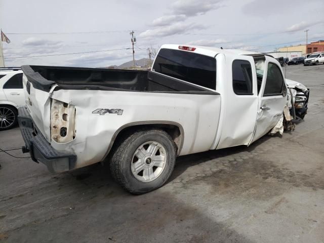 2012 Chevrolet Silverado K1500 LT