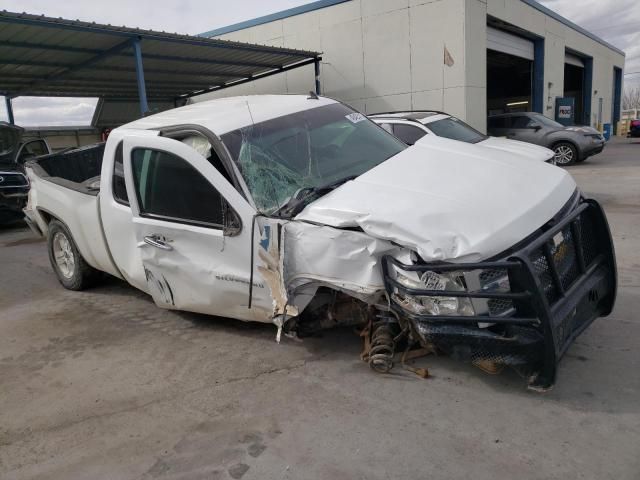 2012 Chevrolet Silverado K1500 LT